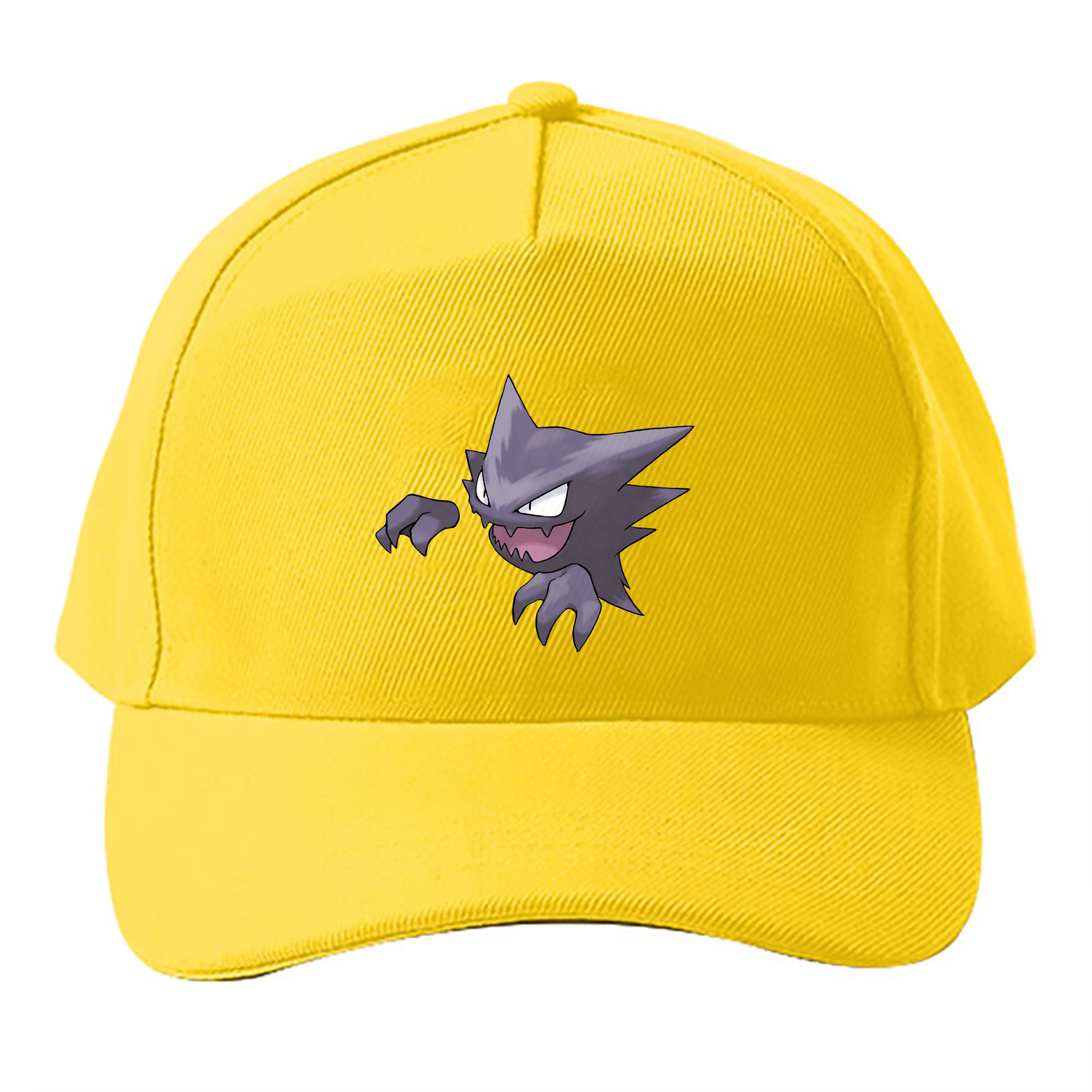 （画像用） ポケットモンスター Pokémon ベースボールキャップ 綿100％ 男女兼用 帽子 スポーツ